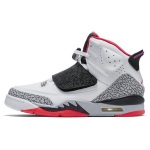 Jordan Son Of Mars Hot Lava 512245-105 40.5