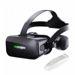 Milin 4K k&otilde;ik-&uuml;hes VR-i nutipeakomplekt