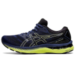 ASICS Gel Nimbus 23 'Thunder Blue Glow Yellow' 1011B004-407 39