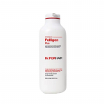 Dr.FORHAIR Folligen Plus &Scaron;ampoon T&auml;iustatud Juuste v&auml;ljalangemise hooldus & Peanaha tugevdamine 500ml