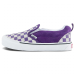 Vans Classic Slip On 'Color Theory Checkerboard Purple' VN0009QDZ1N 36