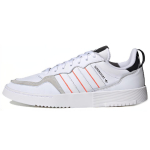 Adidas Supercourt 'White Black Gray' FW5825 38