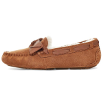 UGG Dakota nahast v&ouml;&ouml;kestaga pruun naiste 1118914-CHE 36 white