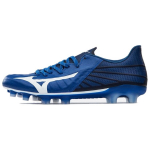 Mizuno Rebula libisemiskindlad kulumiskindlad jalgpallijalatsid Unisex Sinised P1GA196001 43