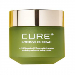 Kim Jeong Moon Aloe CURE+ Intensiivne 2X Kreem S&uuml;gavalt Toitev & Rahustav Niisutaja 50g