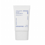 Innisfree H&uuml;aluroonhappe niisutav p&auml;ikesekaitsekreem SPF50+ PA++++ Niisutav UV-kaitse 50ml 1