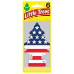 Little Tree &otilde;huv&auml;rskendaja [Vannila Pride 6 tk] Suurep&auml;rane v&auml;&auml;rtuskomplekt 6