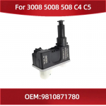 9810871780 For Peugeot 3008 5008 508 Citroen C4 C5 Top cover driven locking actuator locking actuator