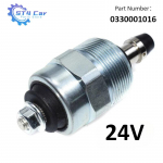 24V Seiskamisklapp 0330001016 Cummins IVECO VOLVO M-AN Isuzu jaoks Uued Autotarvikud