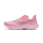Saucony Kinvara 16 Mugavad Pehmed Tasakaalustatud Reageerivad Jooksusaapad Naiste toss Roosa S11020-500 38.5