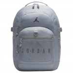 Jordan Blacktop 25L Klassikalise logoga pol&uuml;esterseljakott Unisex seljakott Wolf-Grey II6455-012 Wolf Gray