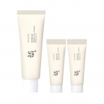 Beauty of Joseon Relief Sun Rice + Probiotics Niisutav P&auml;ikesekaitsekreem SPF50+ PA++++ 50ml + 10ml &times; 2 Komplekt