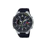 CASIO Meeste EDIFICE 48mm Must Kell ECB-950MP-1A ECB-950MP-1A Black Dial black