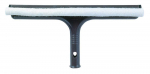 Azuma Industrial Jumbo Klaasipuhasti Saab kinnitada eraldi m&uuml;&uuml;dava k&uuml;lge K&otilde;rgete pindade puhastamiseks Mugav 33 cm t&uuml;&uuml;p suurte Aknaklaaside jaoks 33 cm p&uuml;hkimine
