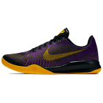 Nike Kobe Mentality 2 EP Must/Lilla/Kuldne 818953-501 46