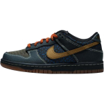 Nike GS Dunk Low Seaweed Ochre Cargo Khaki Green Abyss IH4042-364 38.5 black