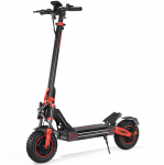 Twofish TW4 PRO T&auml;iskasvanute Elektriroller 2000W Suure V&otilde;imsusega Mootor 52V 23AH Aku 11-tollised Rehvid Tugevdatud Maastikus&otilde;iduks E-roller must
