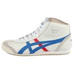 Onitsuka Tiger Mexico Mid Runner Unisex Valge Sinine Punane DL409-0142 36