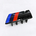 BMW jaoks Kuuma 2025 jaoks BMW M-logo X1 X2 X3 X4 X5 X6 F48 G01 E84 E83 F39 F10 F30 G11 G07 G86 G80 G60 E60 E46 3D Auto Esiv&otilde;re Ba 7.2x2.3cm