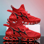 Kingad meeste Tossud Meeste vabaaja Meeste Kingad tennised Luksuslikud kingad Treener Race Hingavad jalan&otilde;ud mood jooksujalatsid Meeste jalan&otilde;ud 36