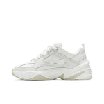 Nike Minimalistlikud Valged Mugavad P&otilde;rutust Neelavad Vastupidavad Madalad Vabaaja Jalatsid Unisex tossud AQ3108-006 38 white