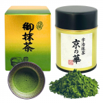 Kyoto Ujitawara Teet&ouml;&ouml;stus Uji Matcha Kyo no Hana 40g Matcha Purk 29138