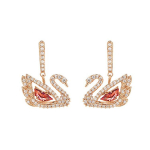 Swarovski Lifelong Bow Swan K&otilde;rvar&otilde;ngad Kristall Naiste k&otilde;rvar&otilde;ngad 5614124 Box (Random Color)