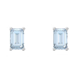 Swarovski Stilla Roodiumiga kaetud k&otilde;rvar&otilde;ngad Naiste k&otilde;rvar&otilde;ngad 5639134 Box+Shopping Bag (Random Color)