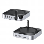 UGREEN Macmini M4/M4 Pro dokkimisjaam M.2 SSD-karbiga