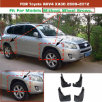 Toyota RAV4 XA30 2006 2007 2008 2009 2010 2011 2012 jaoks Poritiiva poriklapid porikaitse porikaitse poriklapid auto lisatarvikud