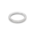 Swarovski Dextera Exquisite Moodne Mitmek&uuml;lgne Roodiumiga Pinnatud S&otilde;rmus Naiste s&otilde;rmused H&otilde;be 5402438 58