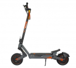 KuKirin G2 Ultra Dual 800W Elektriline t&otilde;ukeratas, 48V 18Ah Aku, 55km S&otilde;iduulatus, 10 Rehvid, Kahekordne Vedrustus - K&otilde;rge j&otilde;udlusega E-t&otilde;ukeratas must