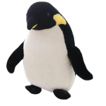 40-80cm Jube Paks Pingviin Pehme Kaelkirjak M&auml;nguasi Armsad Pingviinid Nukk Pere Kohev Pehme M&auml;nguasi Kingitus Lastele 50cm beige