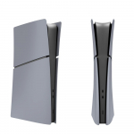 Kvaliteetsed ABS-asendus&uuml;mbrise tarvikud PS5 Slimile Kaitsekate K&otilde;va esipaneel Sobib Playstation 5 Slim &Auml;mblikuv&auml;ljaandele For PS5 Slim