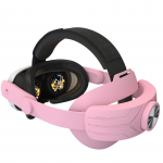 8000 mAh aku Meta Oculus Quest 3 S 3s peakomplekti rihma laadimiseks VR RGB tarvikud Elite peakomplekt