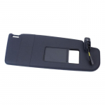 Auto p&auml;ikesekate Asendus Vasak v&otilde;i Parem Pool Plastikust P&auml;ikesekate UV-kaitse 5U0857551 5U0857552 Asendused B2 jaoks