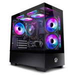 Vibox I-95 M&auml;nguarvuti &bull; Ryzen 3 3200G 4,0 GHz &bull; Radeon Vega 8 &bull; 8GB RAM &bull; 480GB SSD &bull; Linux &bull; WiFi