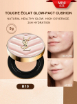 Yves Saint Laurent TOUCHE &Eacute;CLAT GLOW-PACT Cushion-p&otilde;hjakreem 5g / 0.17 Oz mini 5g