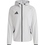 Adidas Tiro T&auml;is-lukuga Pikkade Varrukatega Kapuutsiga Jakk Meeste jakid KD3336 M