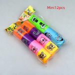 24 TK Rainbow Magic Springs Circle M&auml;nguasjad Laste S&uuml;nnip&auml;evapidu Teenib k&uuml;lalistele V&auml;ikesed kingitused Pinata t&auml;itematerjalid Paindlik naljakas m&auml;nguasi