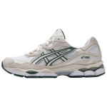 ASICS GEL NYC Amortiseerivad Hingavad Kerged Madalad Jooksusaapad Unisex BeežRoheline 1203A383-750 43.5