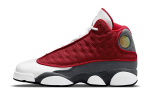 Jordan 13 Retro Gym Red Flint Grey GS 884129-600 36