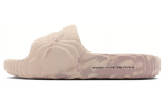 Adilette 22 Adidas Originals Pl&auml;tud 'Sand Strata Wonder Taupe' HP6516 39