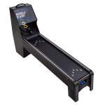 9' Rulli ja viska klassikaline arkaadm&auml;ngulaud, siseruumides olev Skeeball masinam&auml;ngu komplekt LED-elektroonilise skoorilugeja, heliga, automaatse pallitagastusega t&auml;iskasvanutele ja lastele