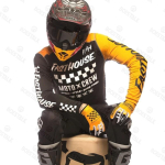 FASTHOUSE Meeste Motokrossi Spordis&auml;rk M&auml;giratta MTB Downhill &Uuml;likond L