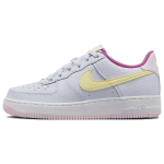 Nike Air Force 1 GS Hall Tsitruseline Fuksia DV7762-001 38.5 white