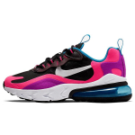 Nike Air Max 270 React Must H&uuml;perroosa Erksalill GS BQ0101-001 36