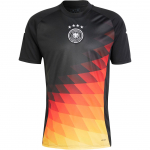 Adidas Saksamaa Enne M&auml;ngu S&auml;rk Jalgpallis&auml;rk Meeste Must IW7956 M