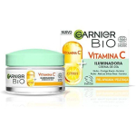 Cr&egrave;me - GARNIER - Vitamina C - 50 ml - Sans parab&egrave;ne - Tous types de peau