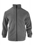 Temu Fliisist Meeste S&uuml;gis-Talve Jakk V&auml;ljas T&otilde;mblukuga P&uuml;stkraega Jakk Meeste Kampsun M hall v&auml;rv